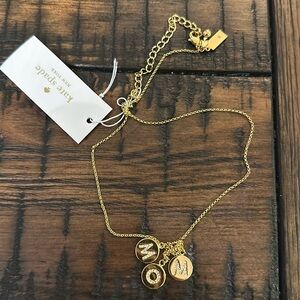 Kate spade ♠️ mom adjustable necklace